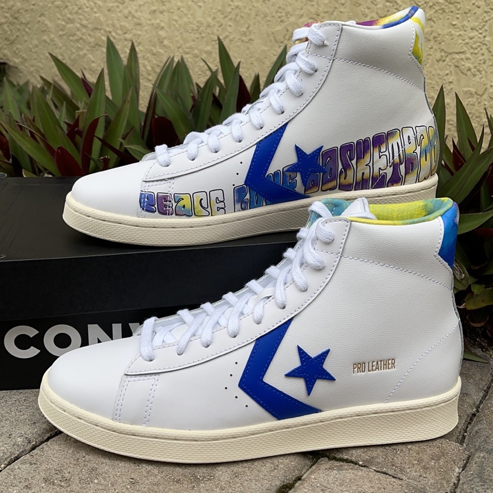 CONVERSE PRO LEATHER HI WMNS - Picture 4 of 16